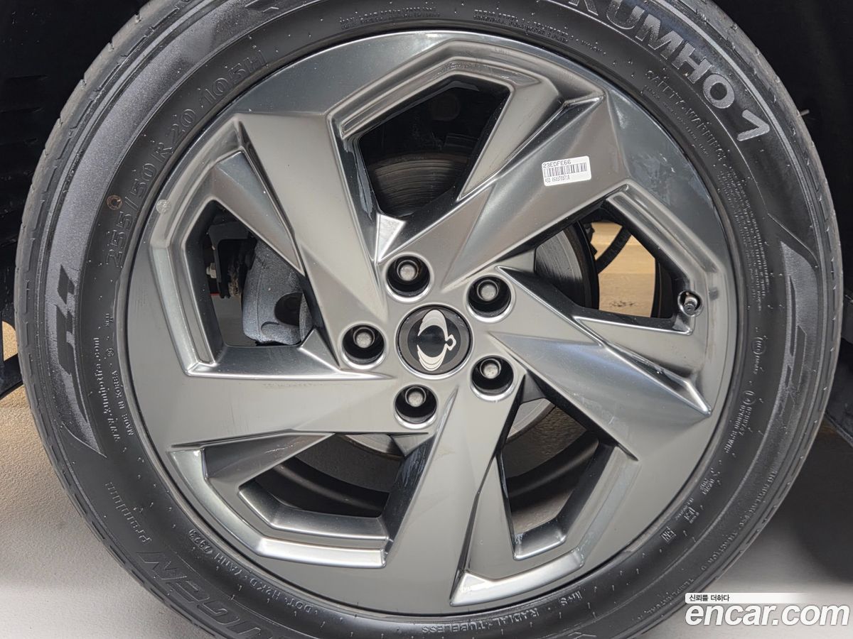 KG_Mobility_Ssangyong Rexton