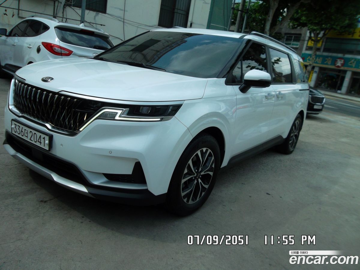 Kia Canival
