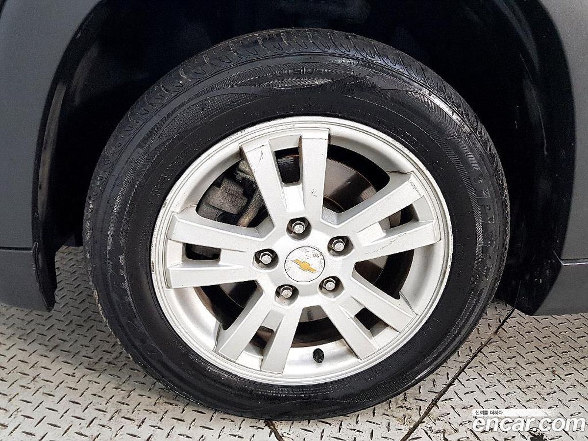 ChevroletGMDaewoo Orlando