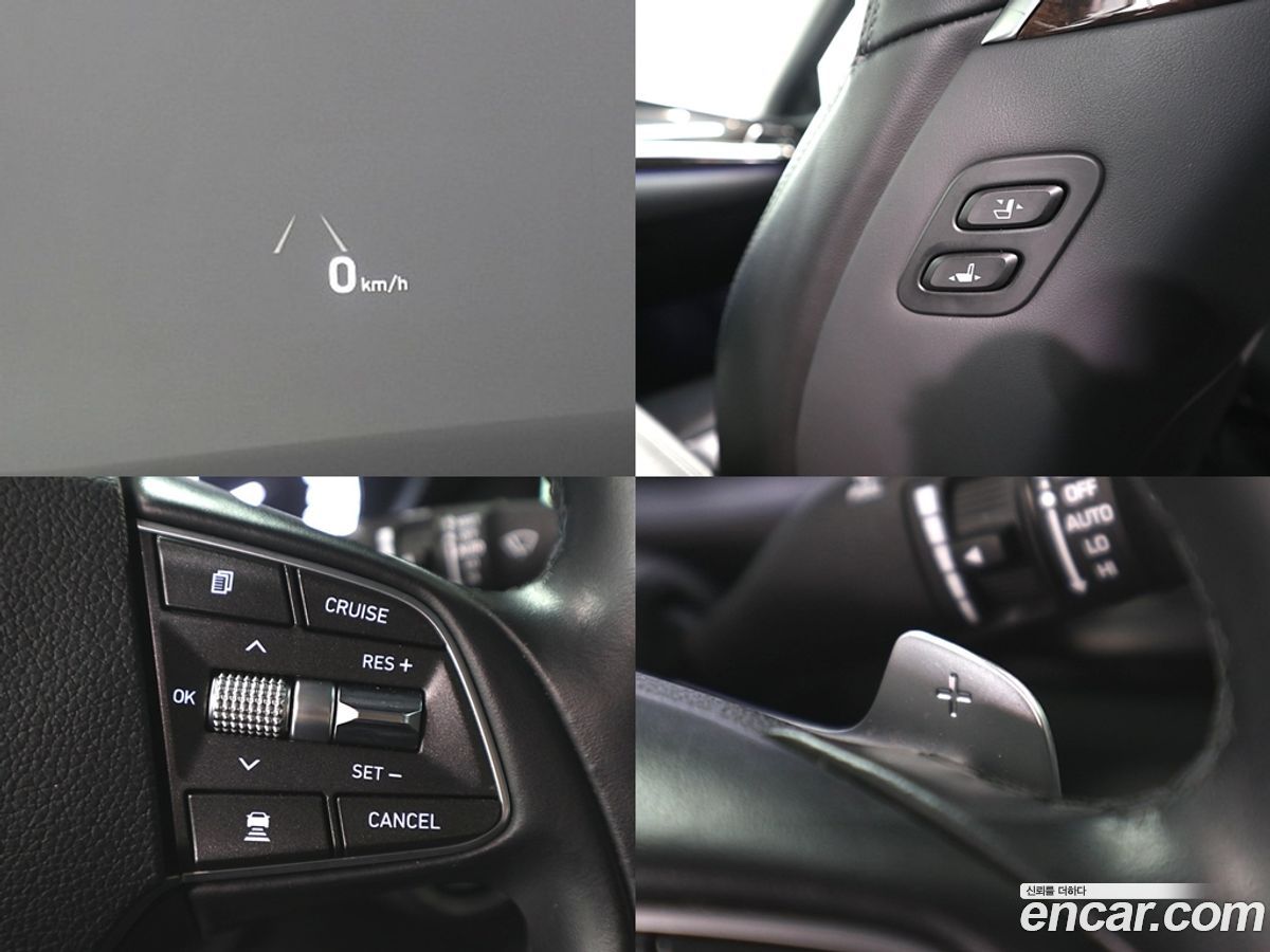 Genesis EQ900