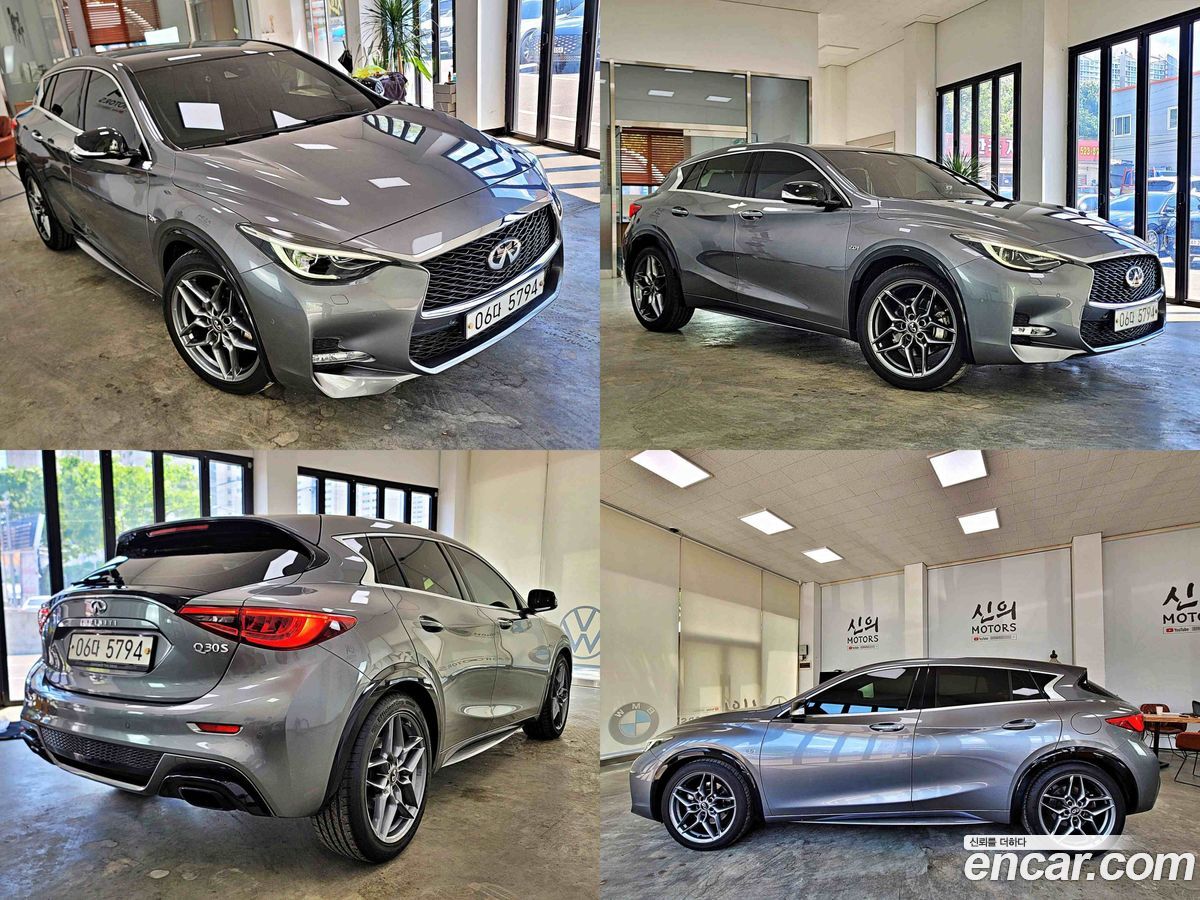 Infiniti Q30