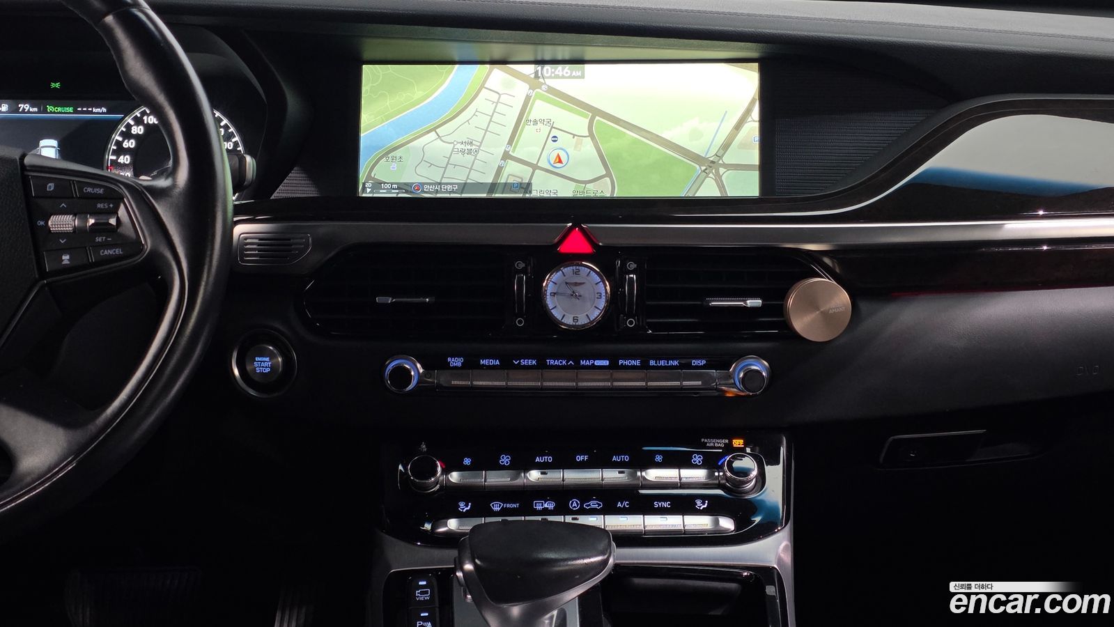 Genesis EQ900