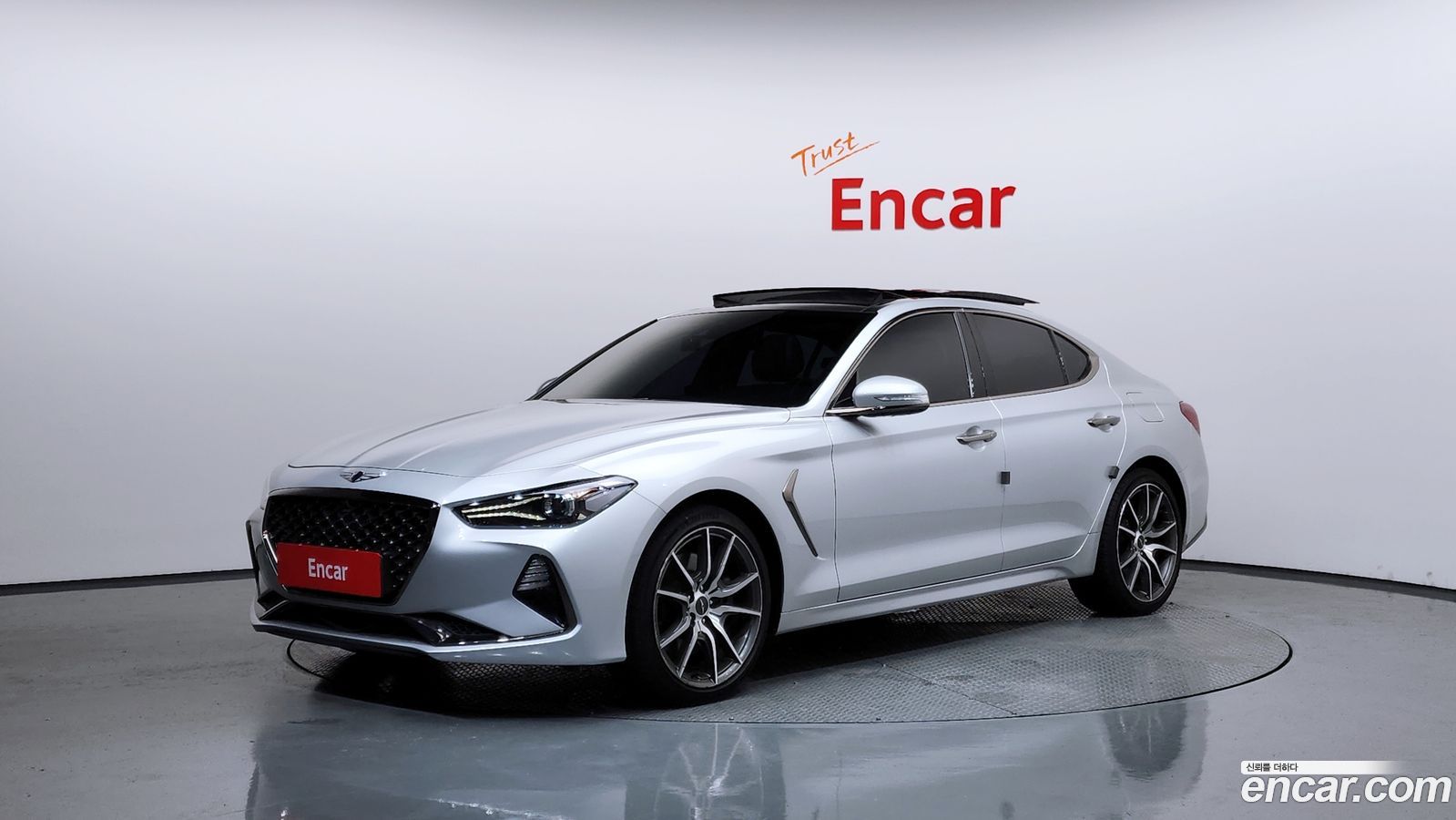 Genesis G70