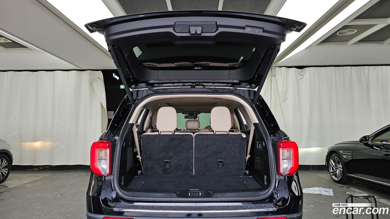 Ford Explorer Mk6
