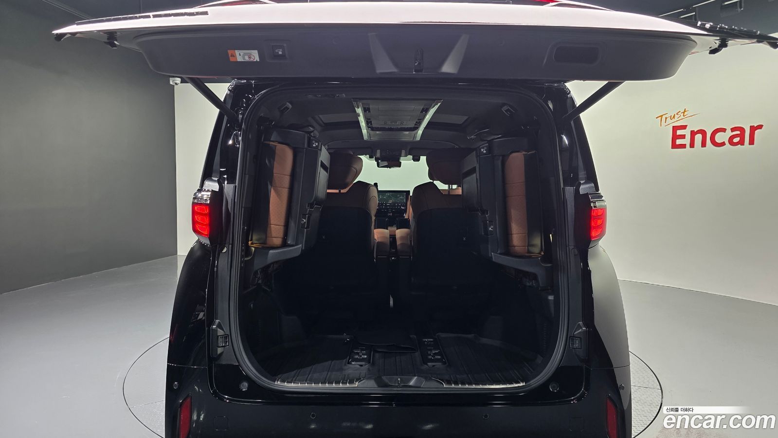 Toyota Alphard Mk4