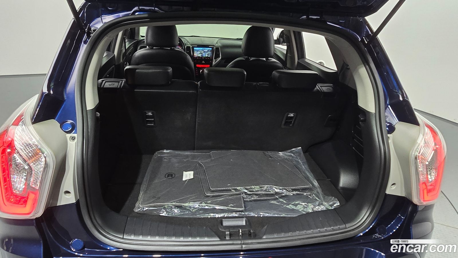 KG_Mobility_Ssangyong TIBOLI