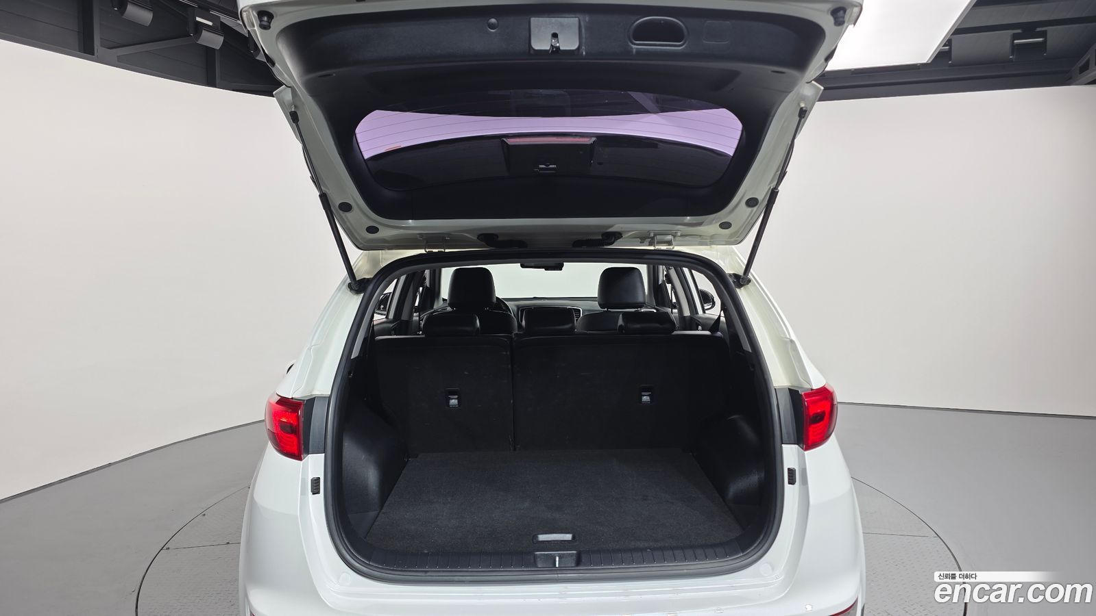 Kia Sportage Mk4