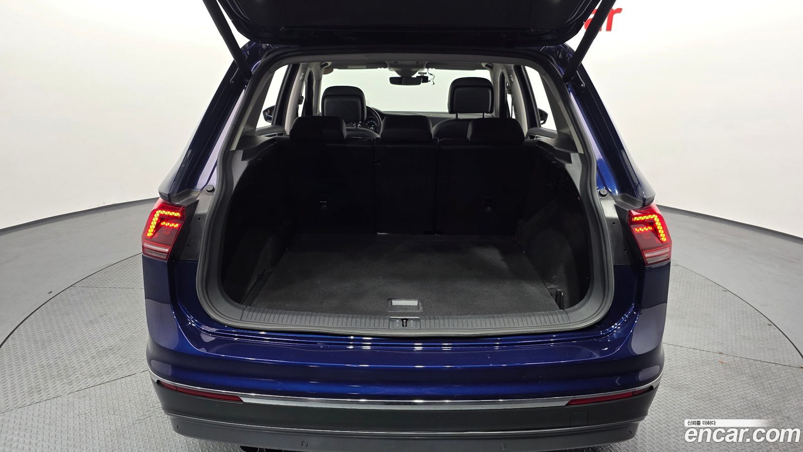Volkswagen Tiguan Mk2