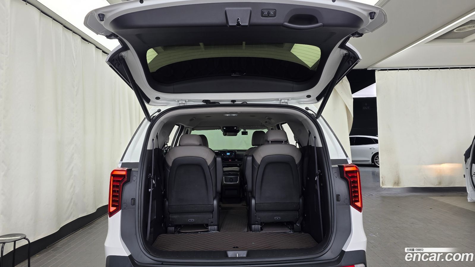 Kia Canival Mk4