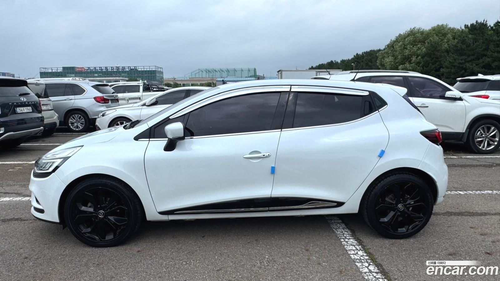 Renault-KoreaSamsung Cilo