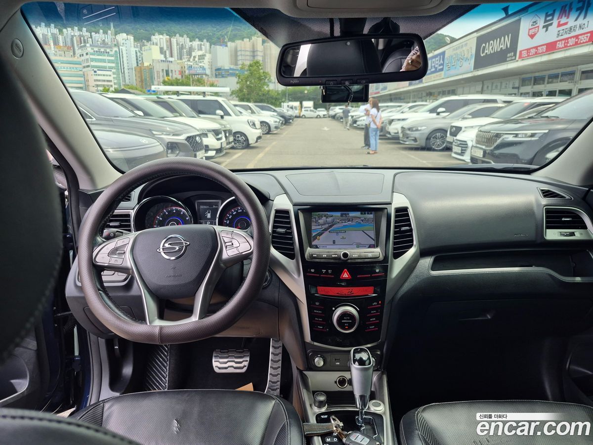 KG_Mobility_Ssangyong TIBOLI