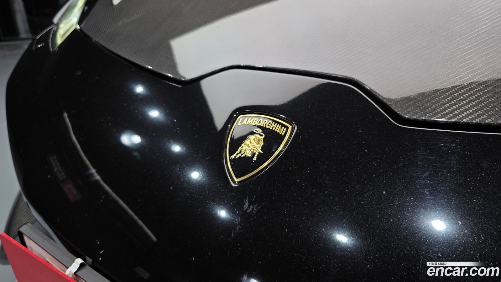 Lamborghini Huracan