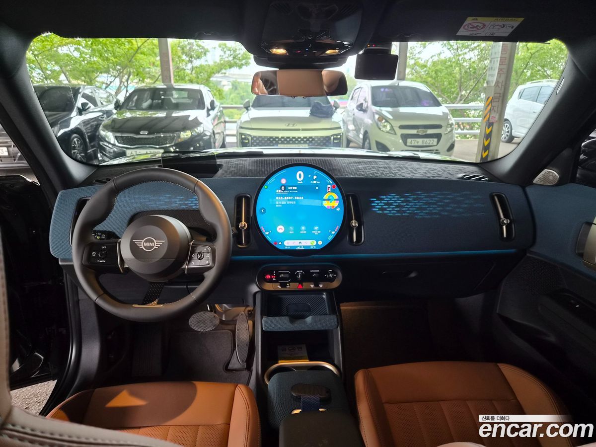 Mini Countryman Mk3