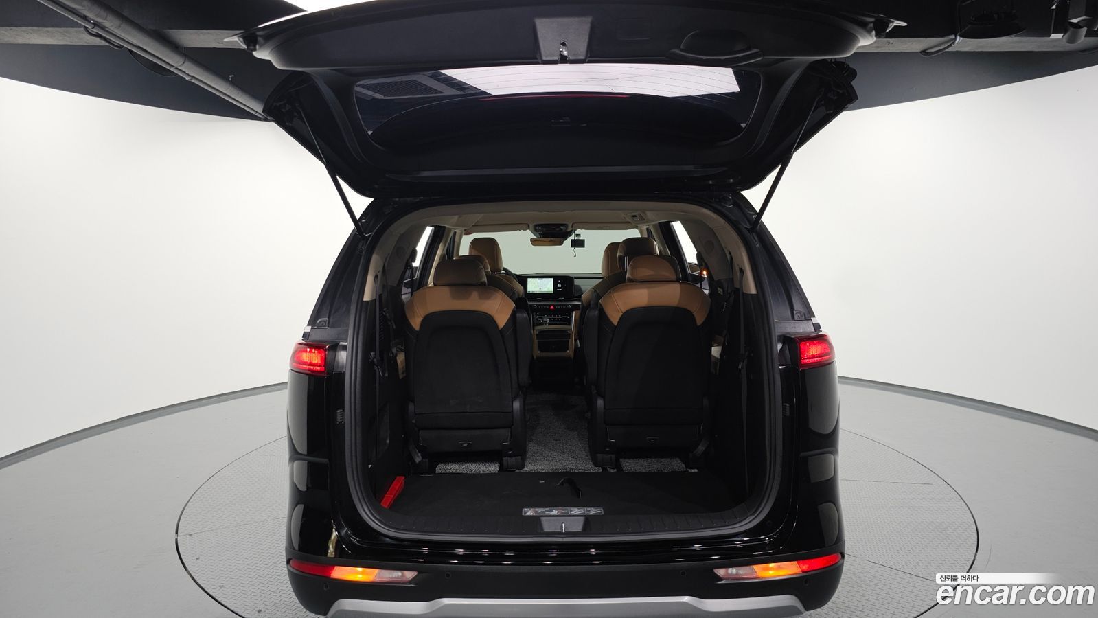 Kia Canival Mk4