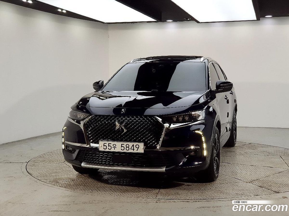 Citroen-DS DS7