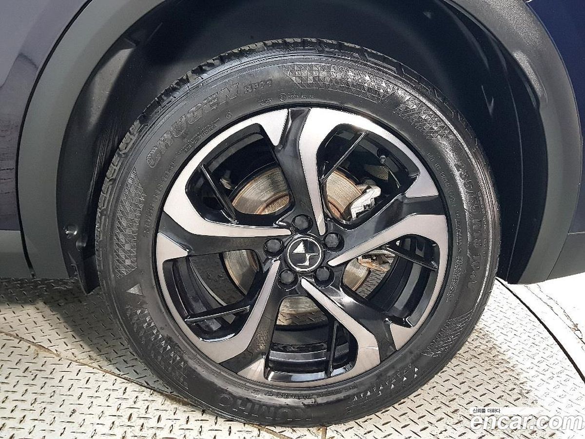 Citroen-DS DS7