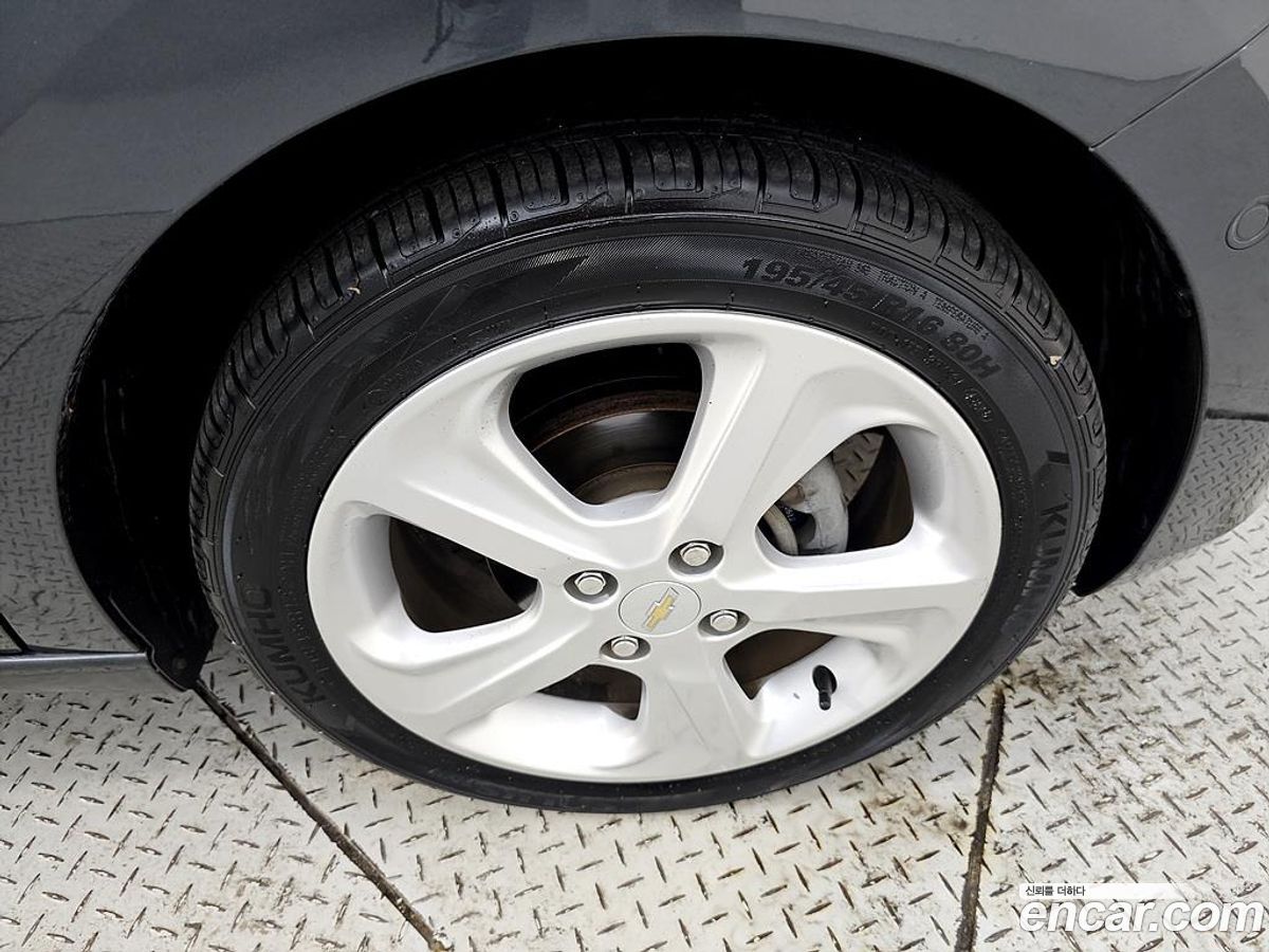 ChevroletGMDaewoo Spark
