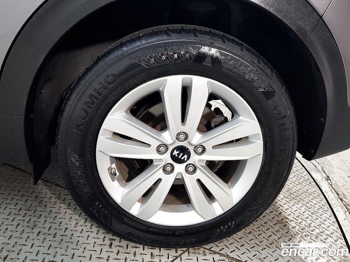 Kia Sportage Mk4