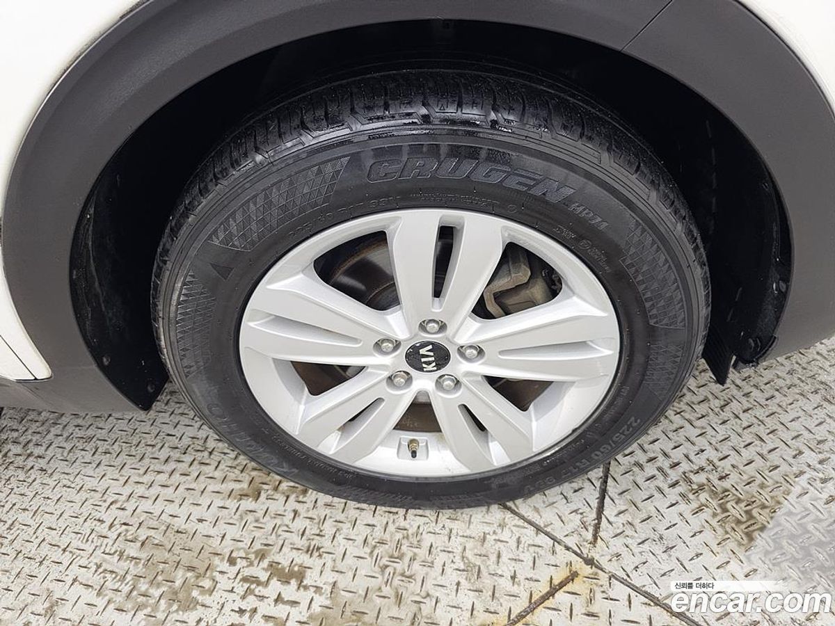 Kia Sportage Mk4