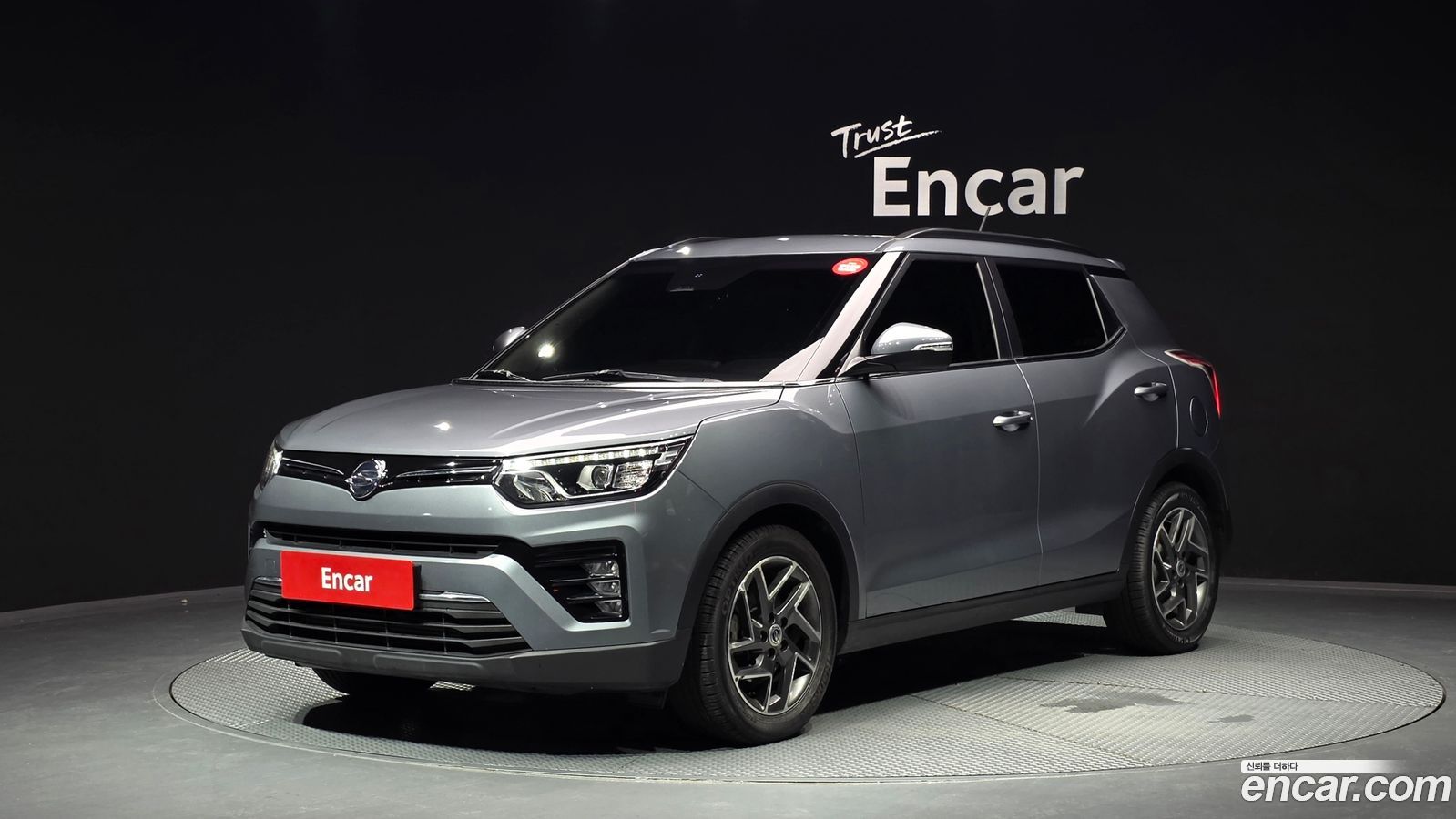 KG_Mobility_Ssangyong TIBOLI