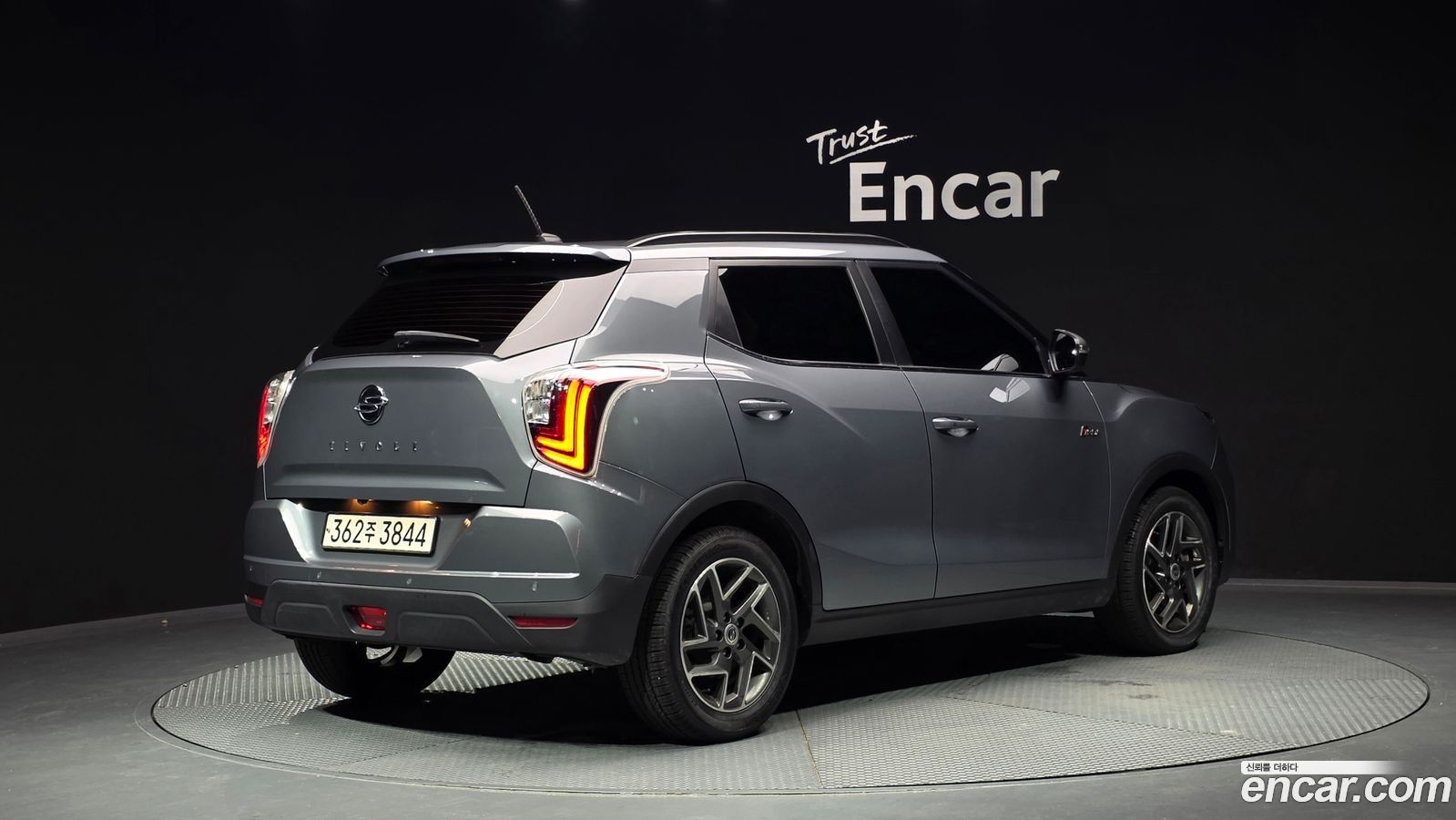 KG_Mobility_Ssangyong TIBOLI