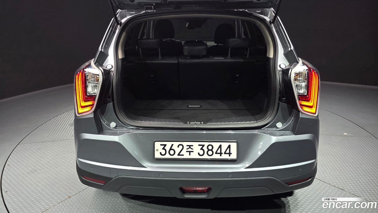 KG_Mobility_Ssangyong TIBOLI