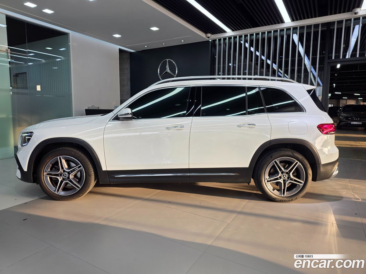 Mercedes-Benz GLB-Class