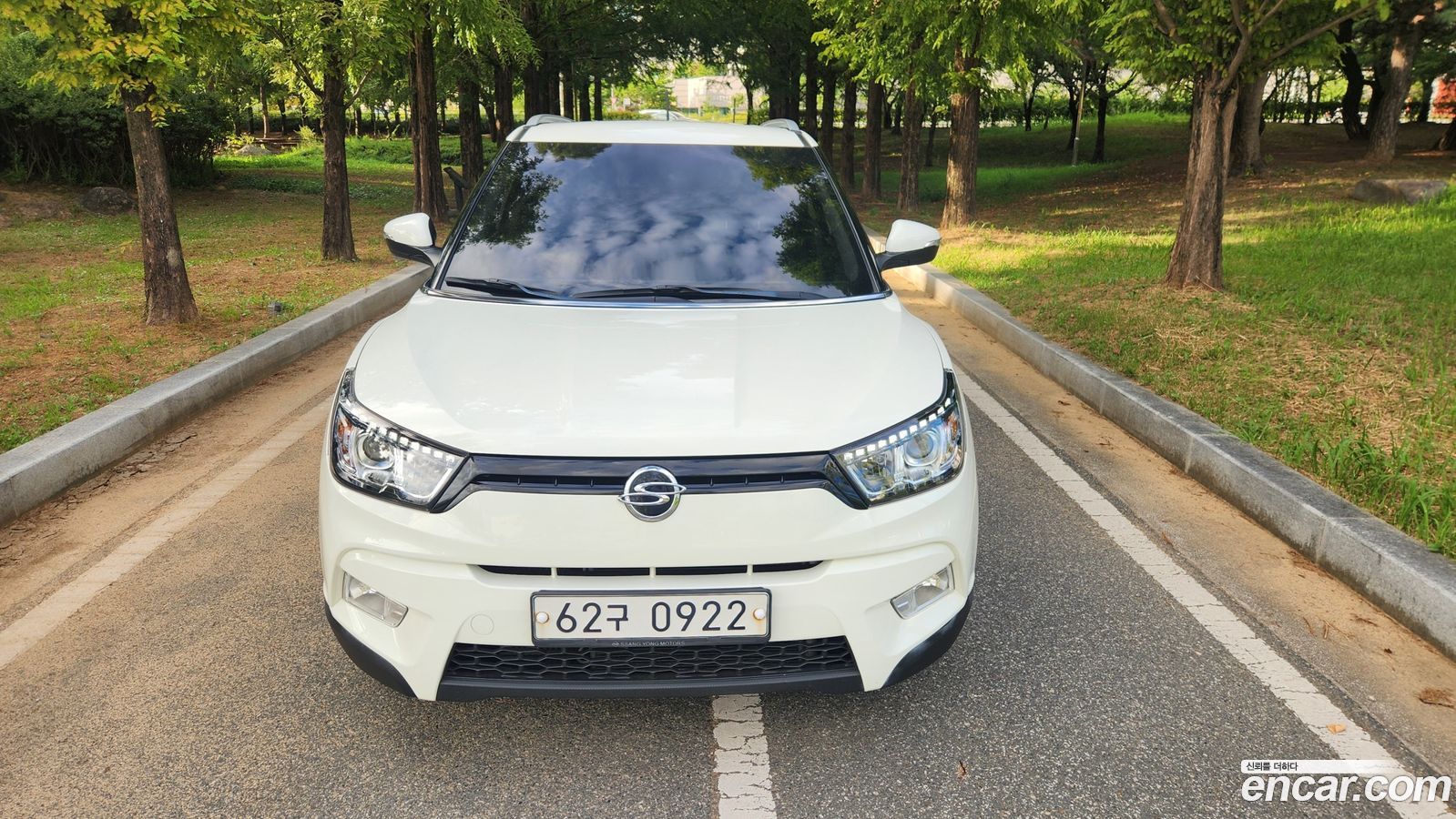 KG_Mobility_Ssangyong TIBOLI