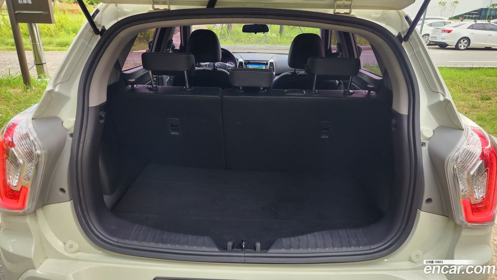 KG_Mobility_Ssangyong TIBOLI