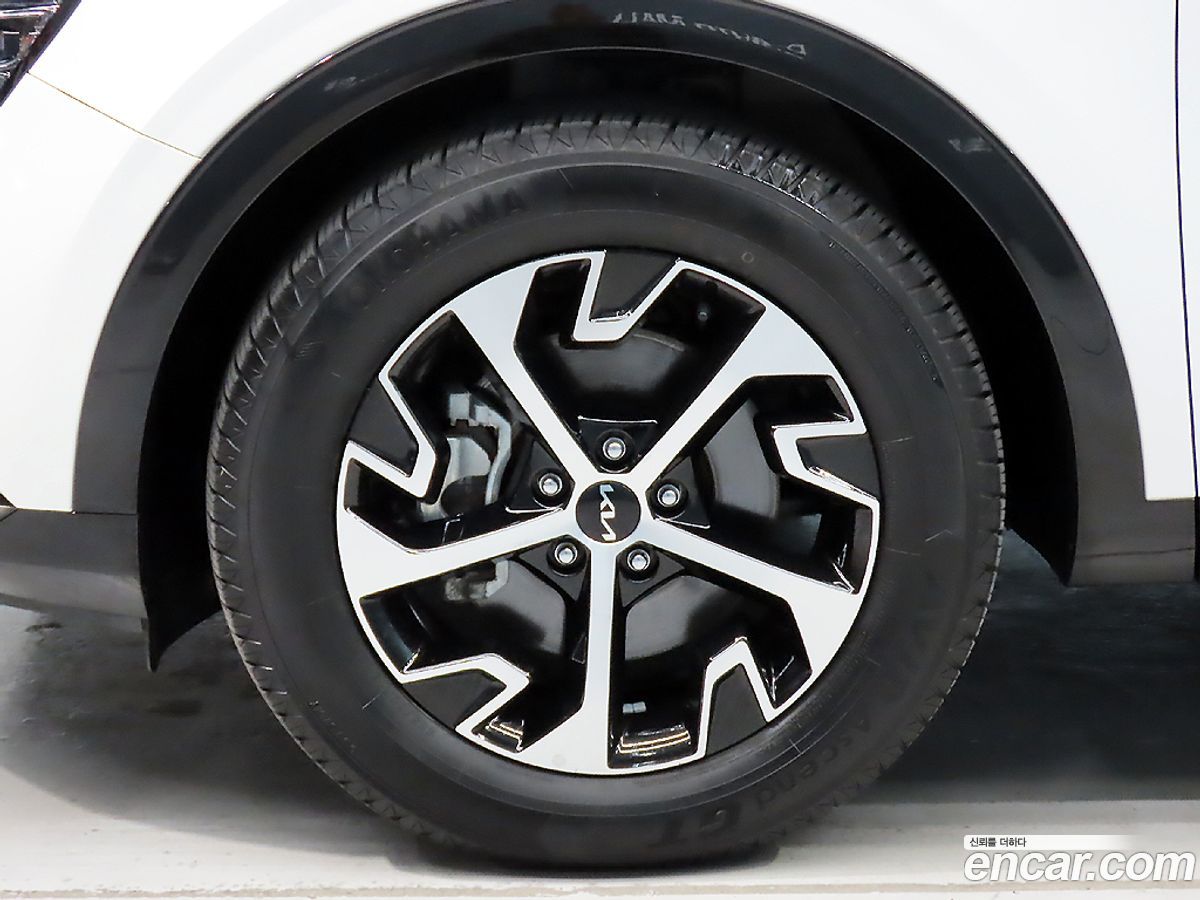 Kia Sportage Mk5