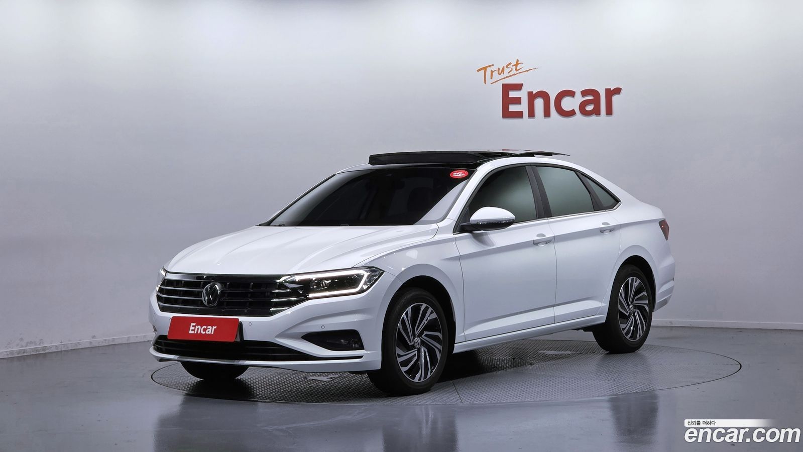 Volkswagen Jetta Mk7