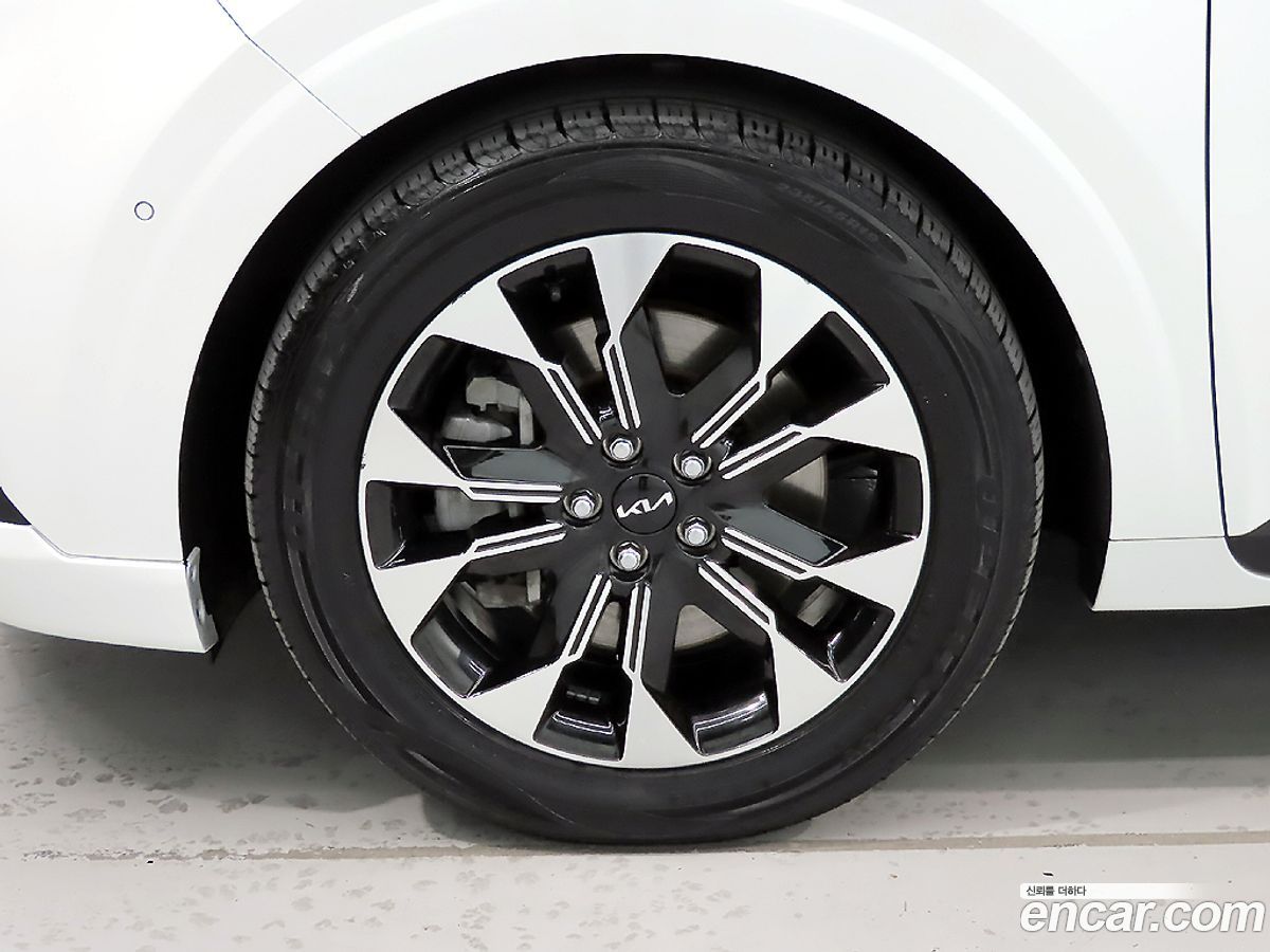 Kia Canival Mk4