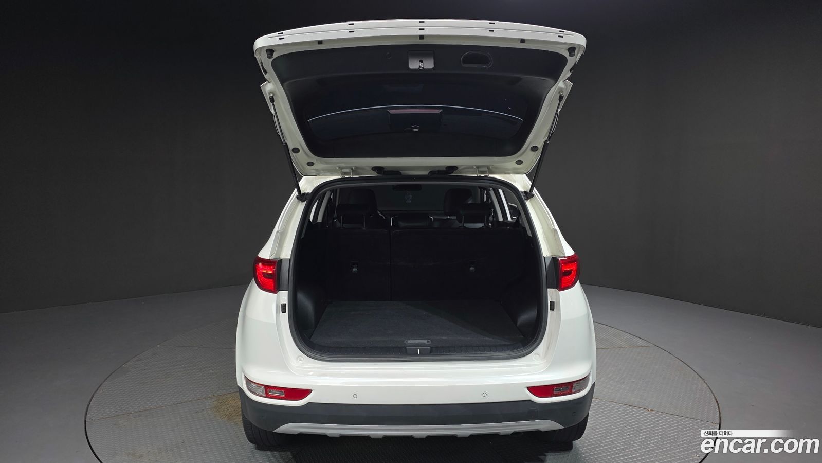 Kia Sportage Mk4