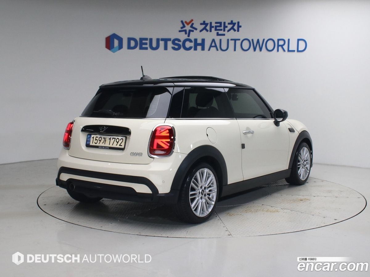 Mini Cooper