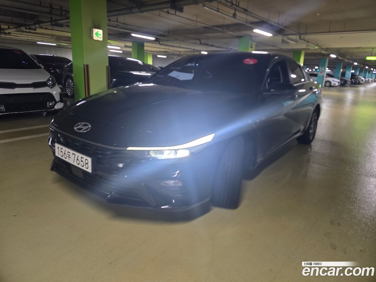 Hyundai AVANTE