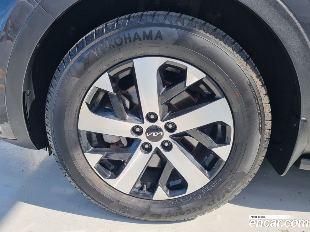 Kia Sorento Mk4