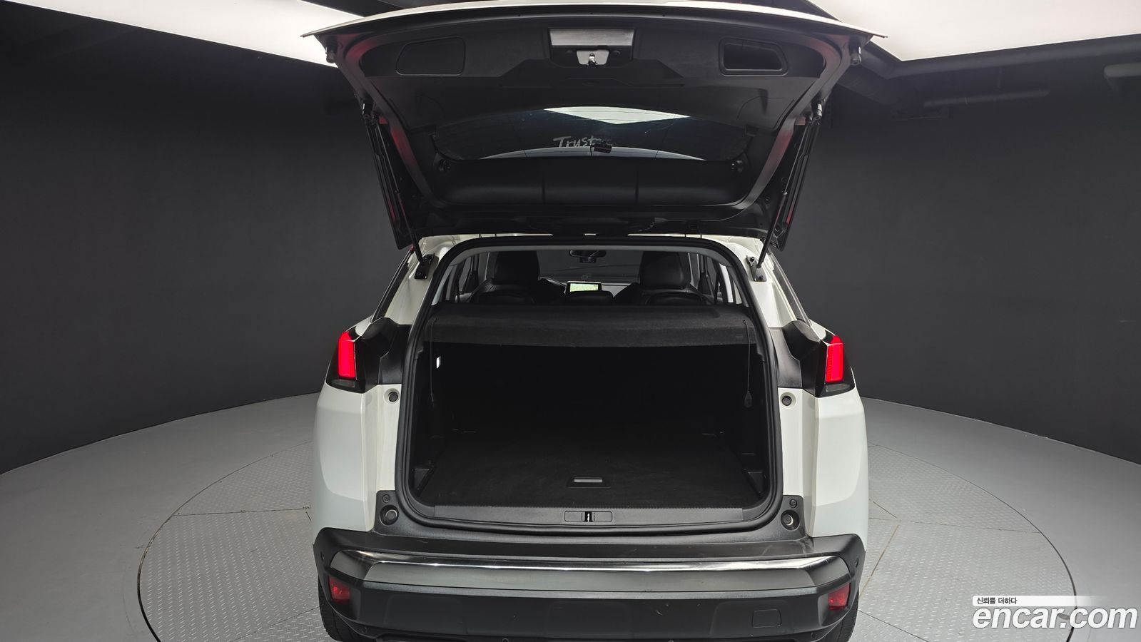 Peugeot 3008 Mk2