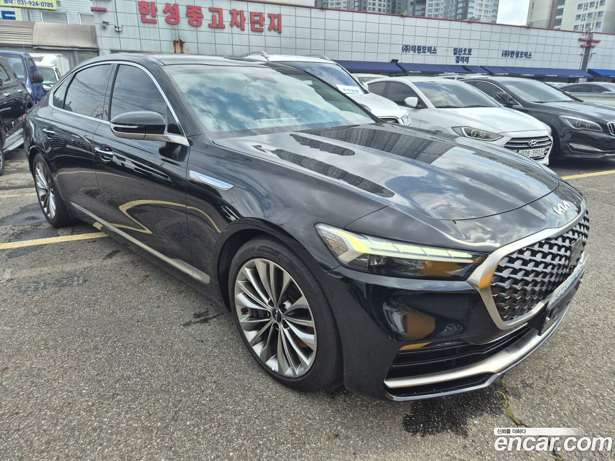 Kia K9 Mk2