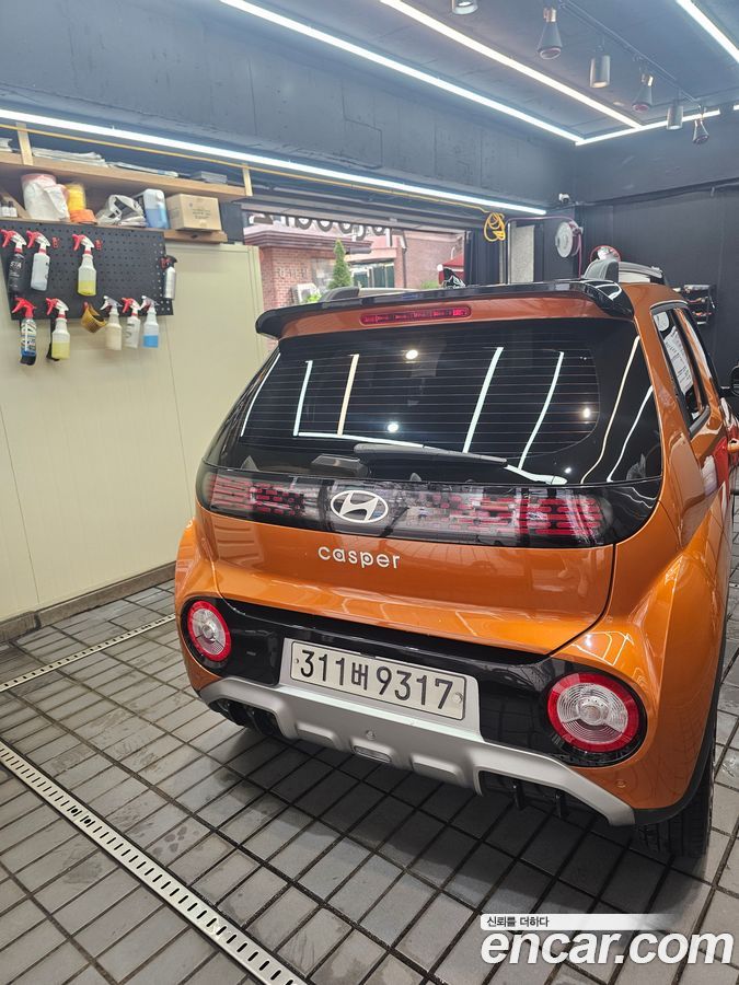 Hyundai Casper