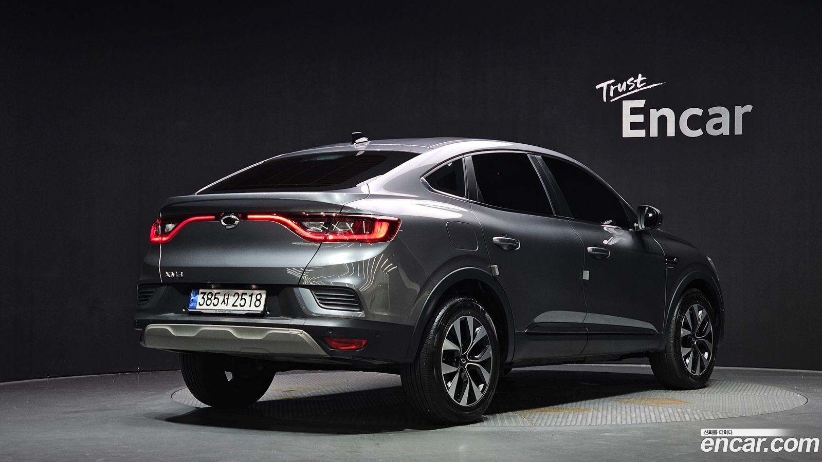 Renault-KoreaSamsung XM3