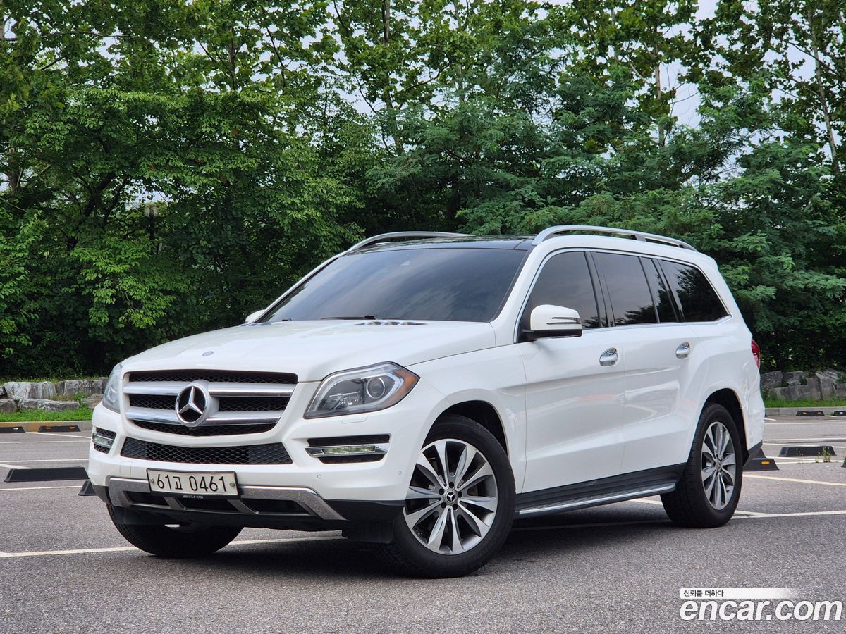Mercedes-Benz GL-Class