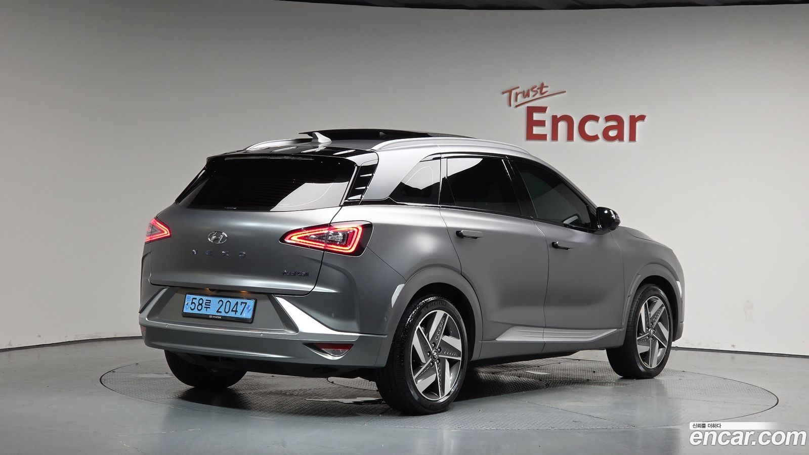 Hyundai Nexo
