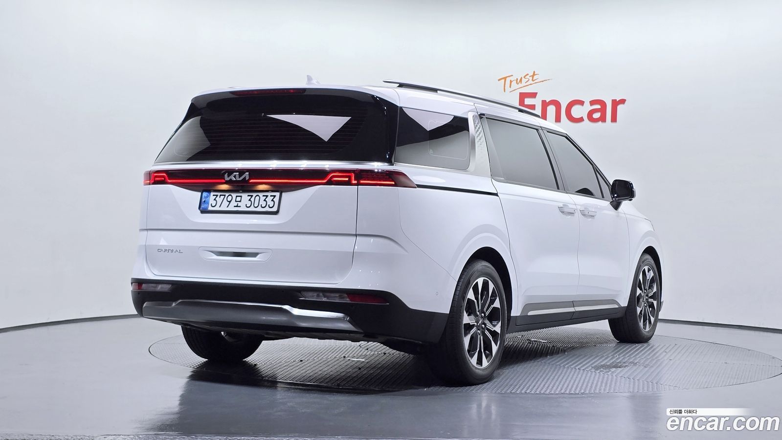 Kia Canival Mk4