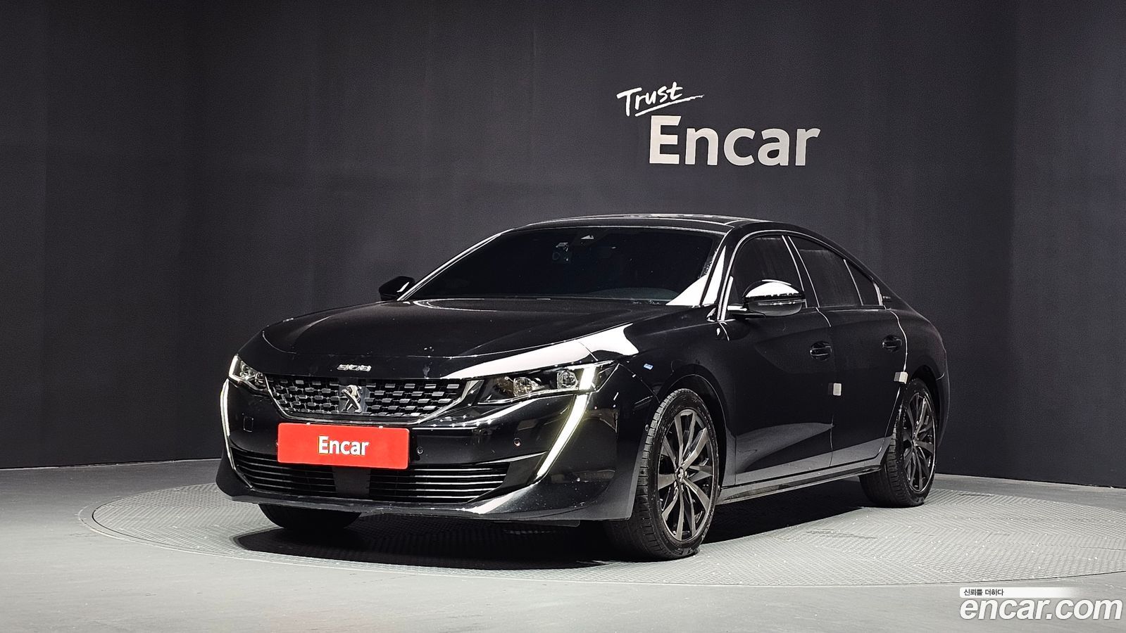 Peugeot 508 Mk2