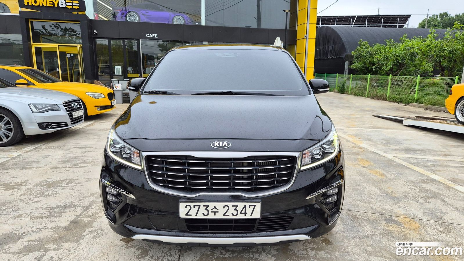 Kia Canival