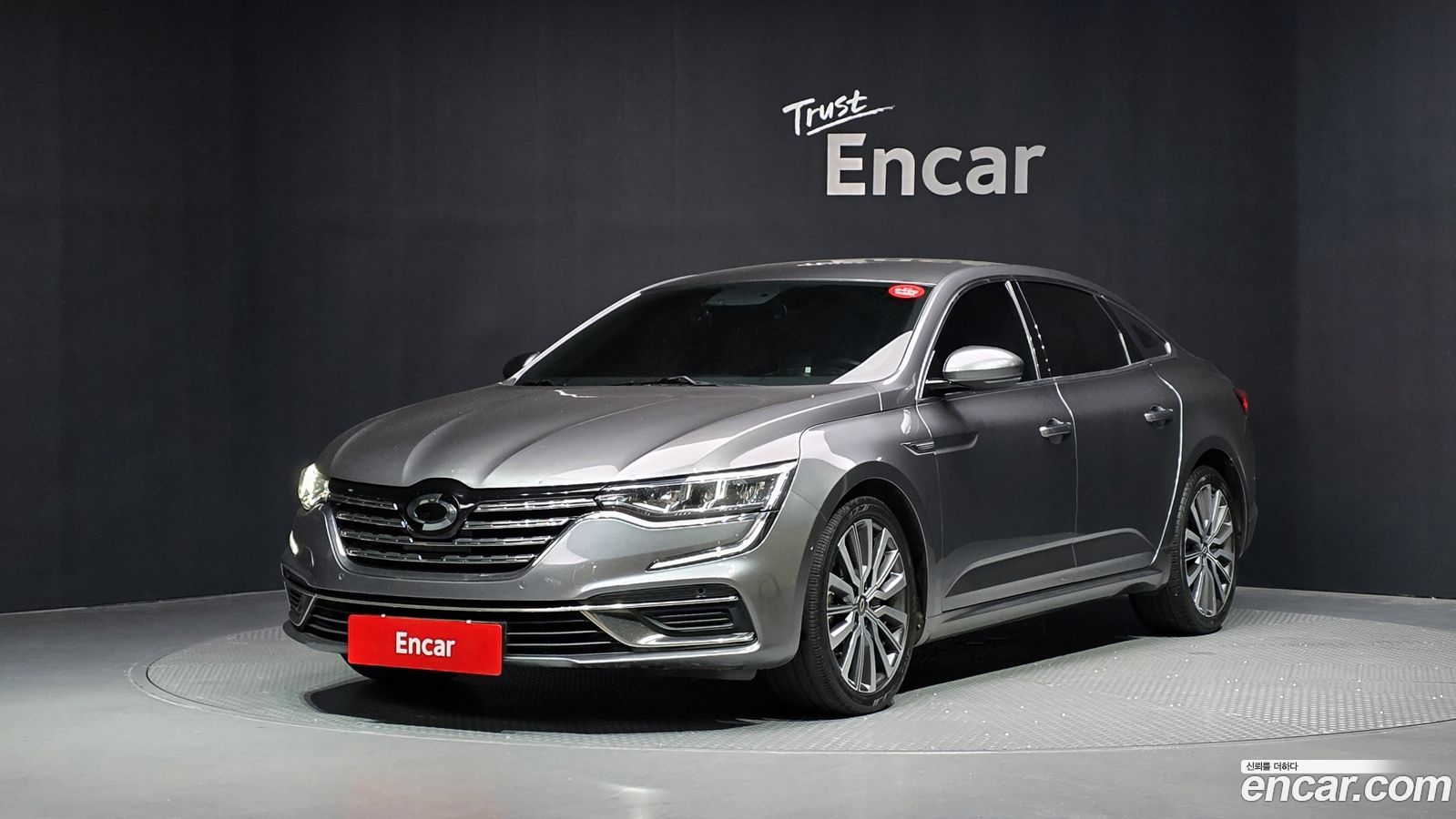 Renault-KoreaSamsung SM6