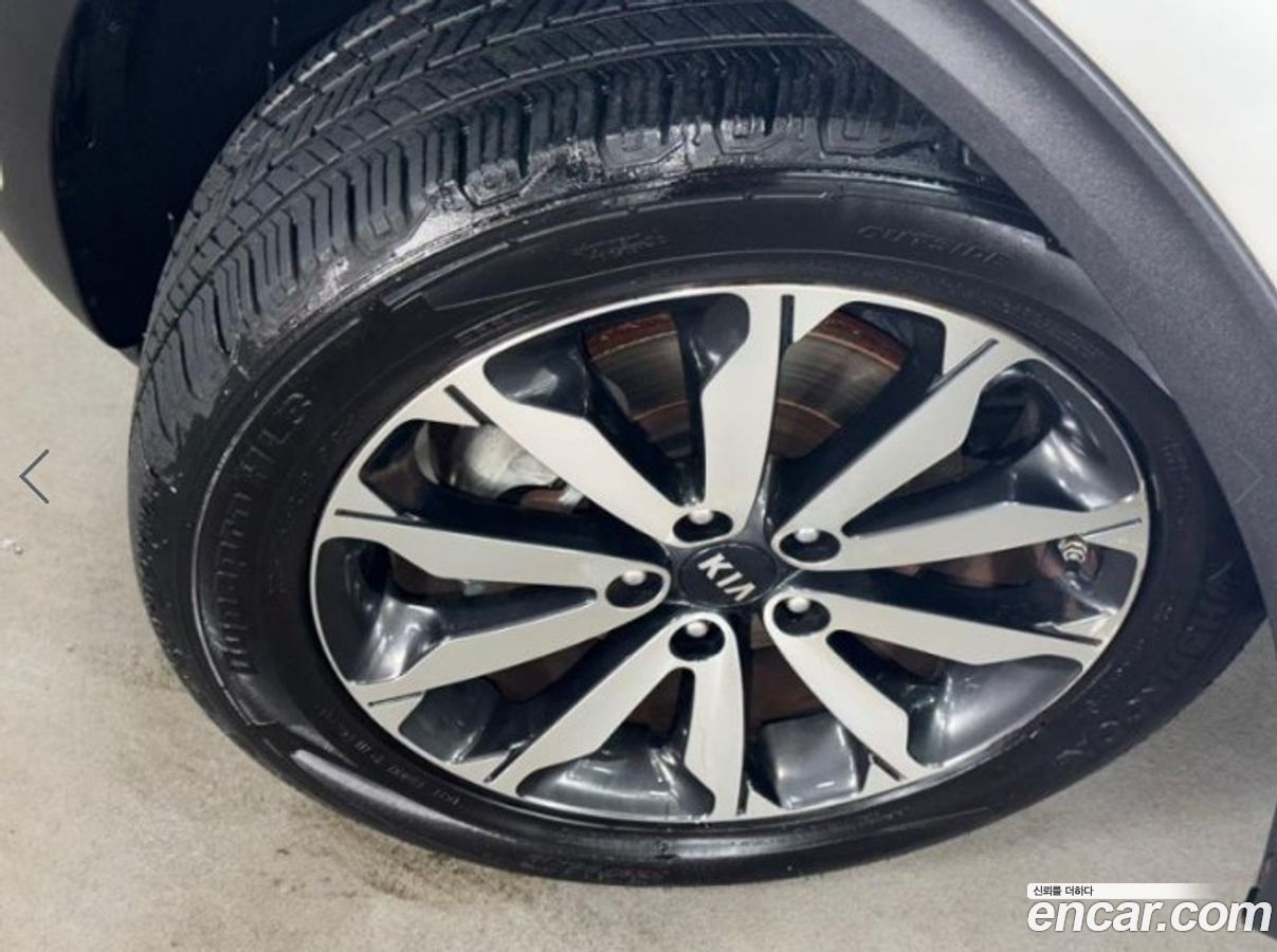 Kia Sportage Mk4