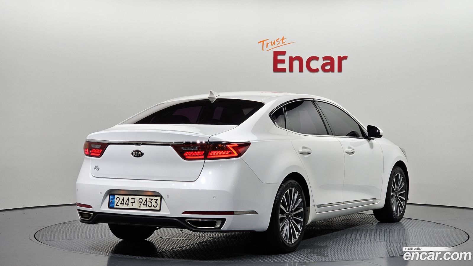 Kia K7