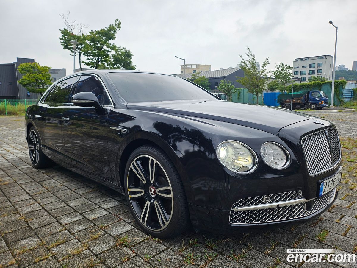 Bentley Flying Spur Mk2