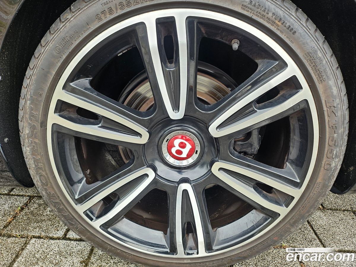 Bentley Flying Spur Mk2